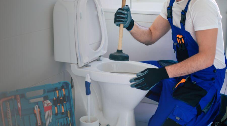 Professional emergency plumbing in Newfoundland, NJ